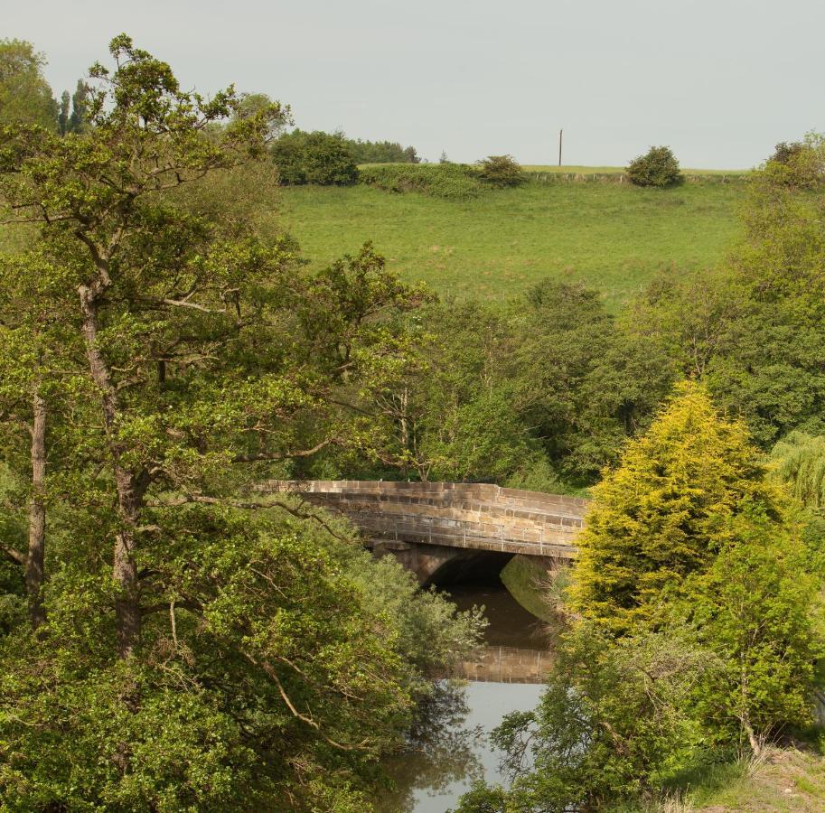 The Llama Hut Kirklevington 外观 照片
