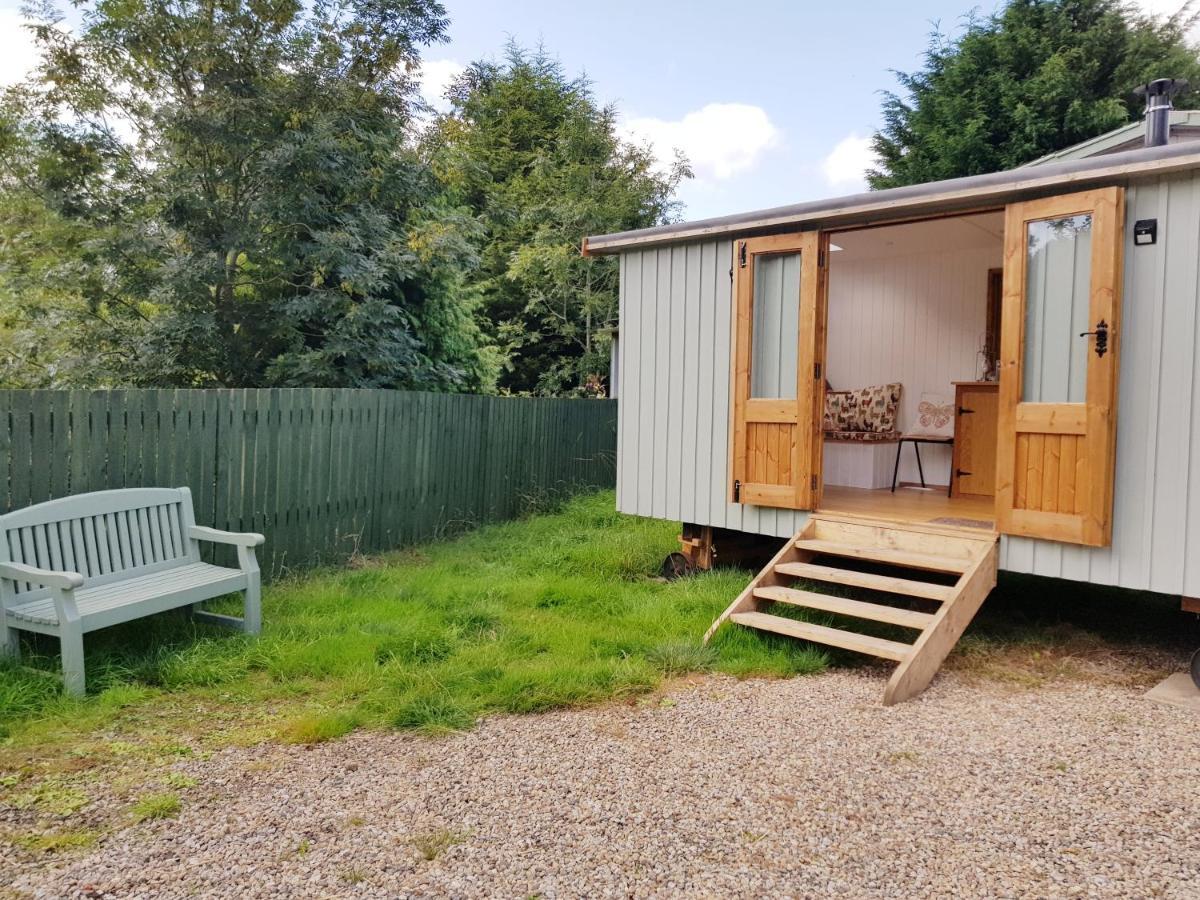 The Llama Hut Kirklevington 外观 照片